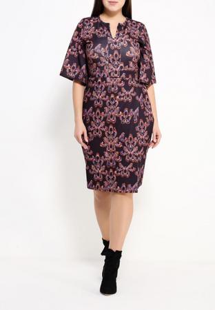 Платье LOST INK CURVE
