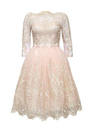 Платье Chi Chi London