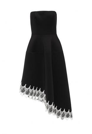 Платье Goddiva