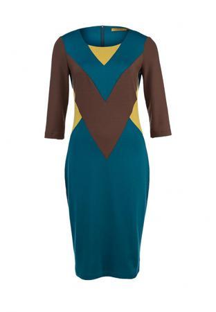 Платье MadaM T