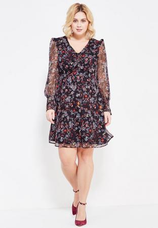 Платье Violeta by Mango