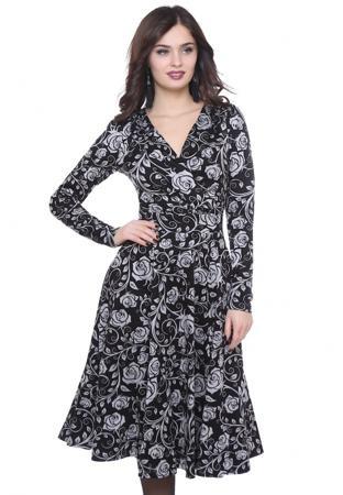 Платье Grey Cat