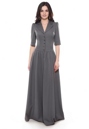 Платье Grey Cat