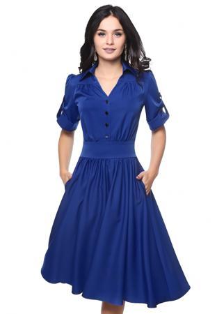 Платье Grey Cat