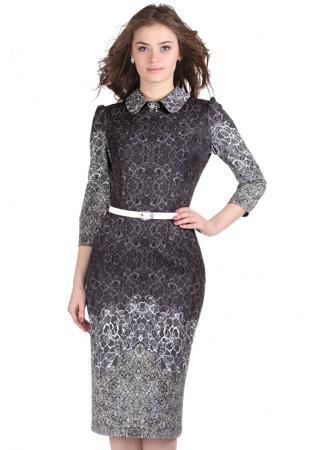 Платье Grey Cat