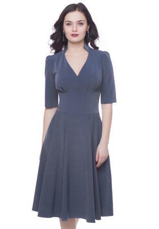 Платье Grey Cat