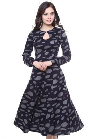 Платье Grey Cat