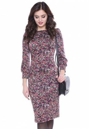 Платье Grey Cat