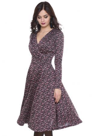 Платье Grey Cat