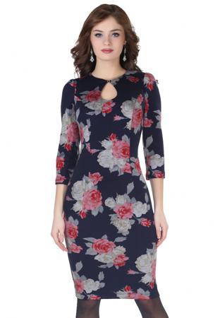 Платье Grey Cat