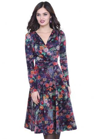 Платье Grey Cat