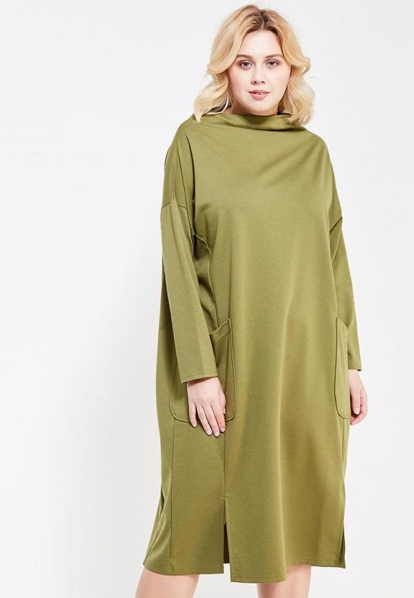 Платье Chic de Femme Chic de Femme CH055EWXUE26 Платье Chic de Femme