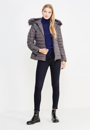 Пуховик Trussardi