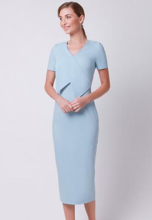 Платье Olga Skazkina