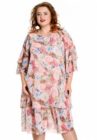 Платье Luxury Plus