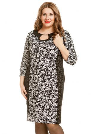 Платье Luxury Plus