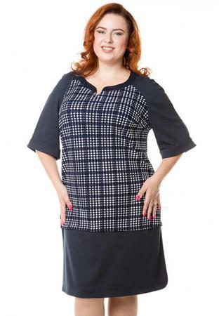 Платье Luxury Plus