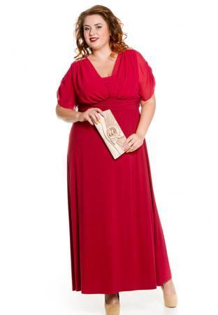 Платье Luxury Plus