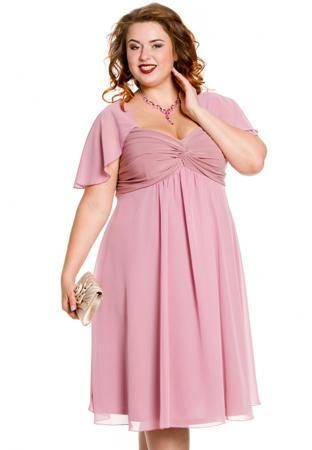 Платье Luxury Plus