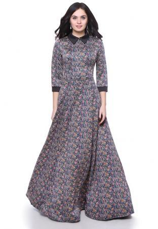 Платье Grey Cat