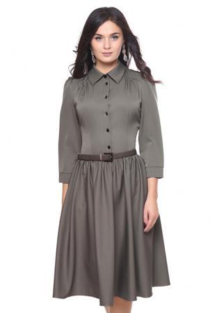 Платье Grey Cat