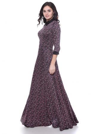 Платье Grey Cat