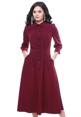 Платье Grey Cat