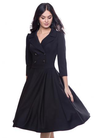 Платье Grey Cat