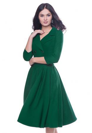 Платье Grey Cat