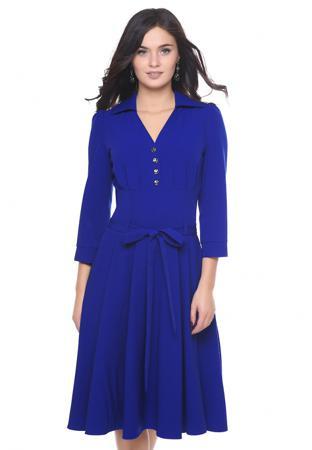 Платье Grey Cat