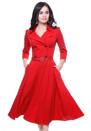 Платье Grey Cat