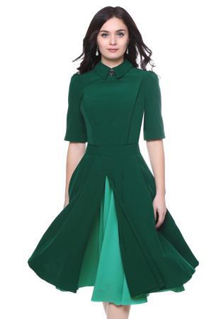 Платье Grey Cat