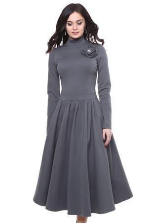 Платье Grey Cat