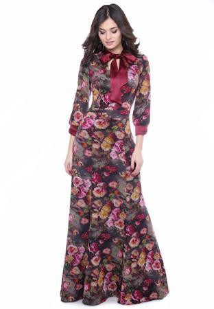 Платье Olivegrey