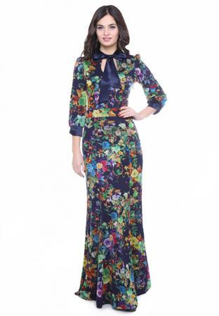 Платье Olivegrey