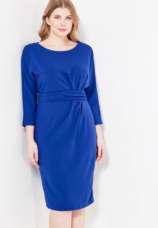 Платье Goddiva Size Plus