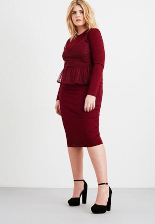 Платье LOST INK PLUS