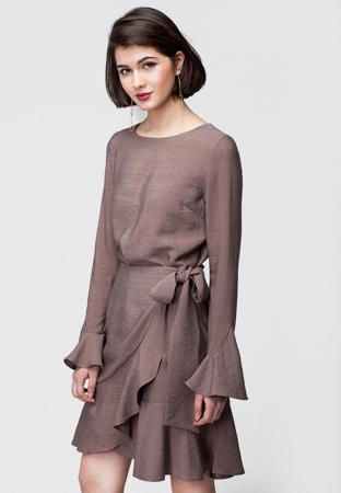 Платье Vilatte