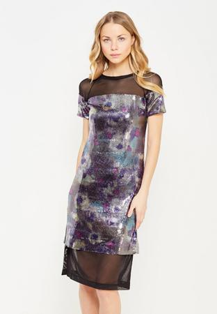 Платье Арт-Деко