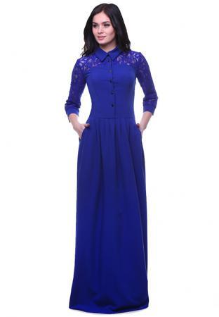 Платье Grey Cat