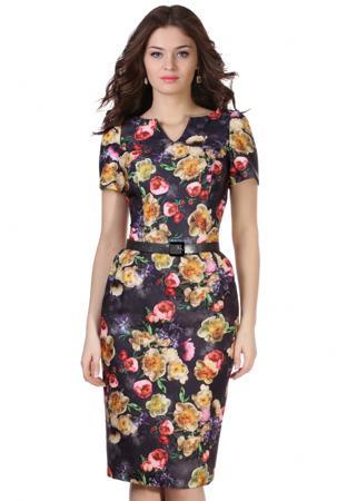 Платье Grey Cat