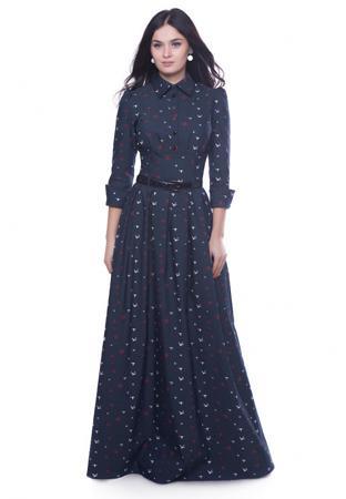 Платье Olivegrey