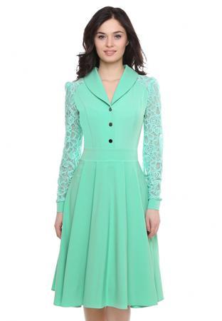 Платье Grey Cat