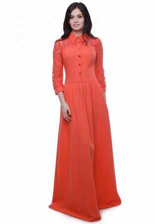 Платье Grey Cat