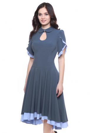 Платье Grey Cat