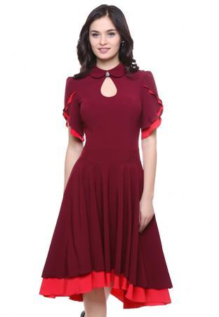 Платье Grey Cat