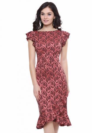 Платье Olivegrey