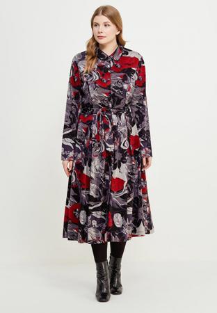 Платье Авантюра Plus Size Fashion