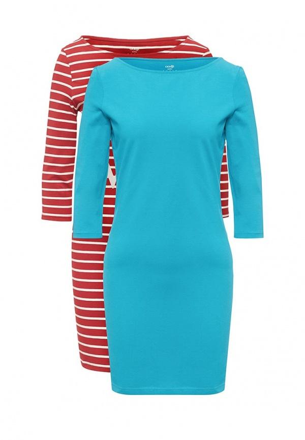 Платье oodji
