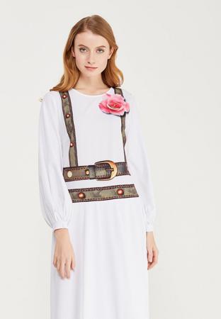 Платье Adzhedo